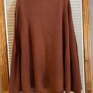Men's Brown Sweater